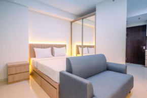 Great Deal Studio at Daan Mogot City Apartment By Travelio